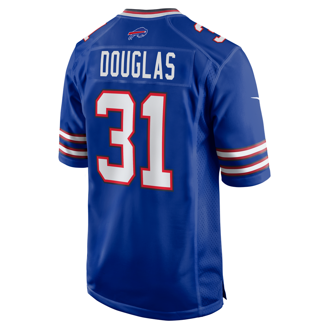Buffalo Bills Rasul Douglas Nike Royal Game Jersey - product image 3