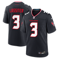 Houston Texans Kamari Lassiter Nike Navy Team Game Jersey - product image 1