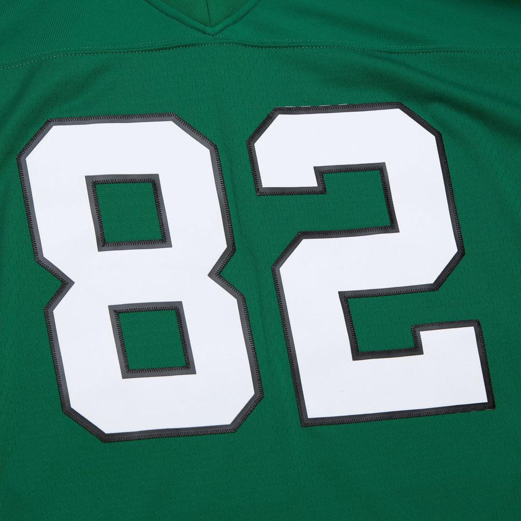 Philadelphia Eagles Mike Quick Mitchell & Ness Kelly Green Legacy Replica Jersey - product image 4
