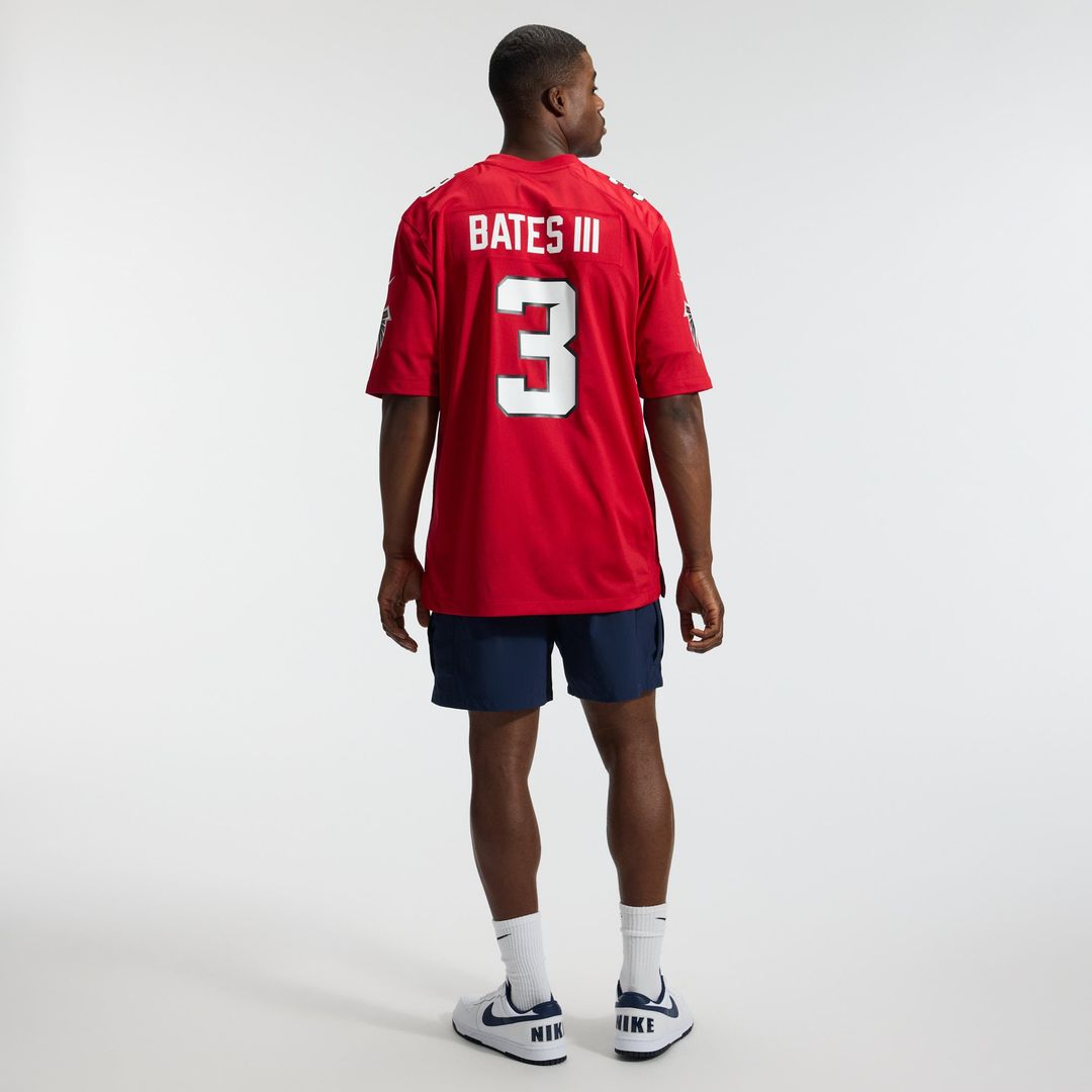 Atlanta Falcons Jessie Bates III Nike White Game Jersey - product image 20