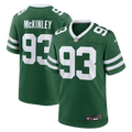 New York Jets Takk McKinley Nike Legacy Green Team Game Jersey - product image 1