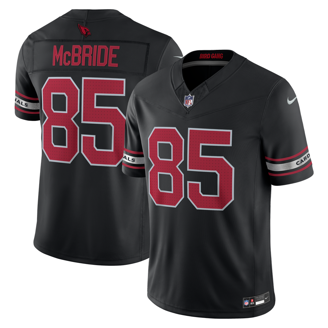 Arizona Cardinals Trey McBride Nike Cardinal Team Vapor F.U.S.E. Stitched Limited Jersey - product image 22