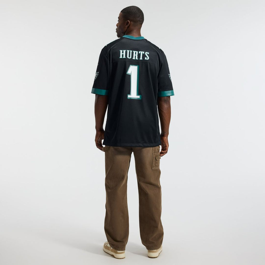 Philadelphia Eagles Jalen Hurts Nike Midnight Green Team Game Jersey - product image 34