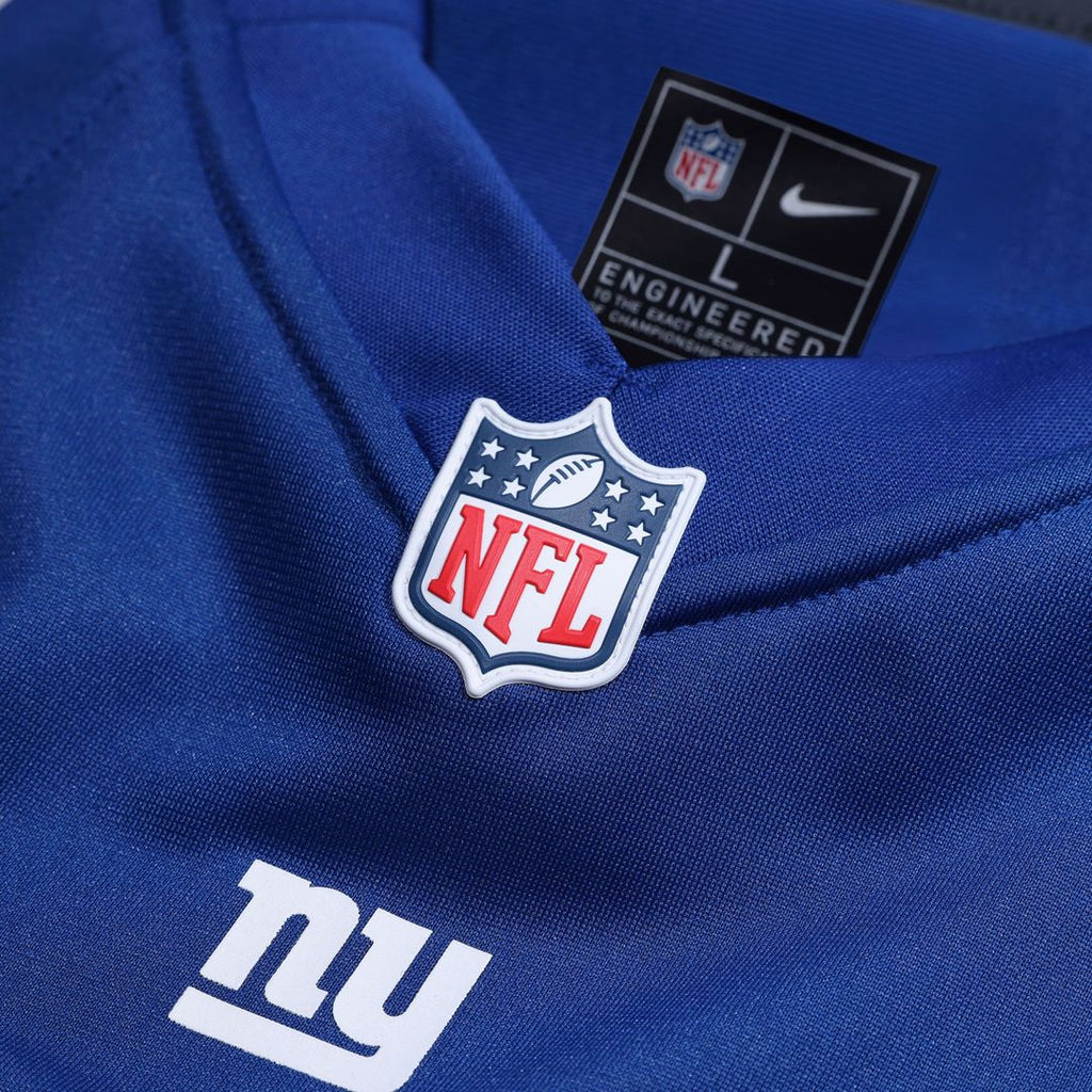 New York Giants Cam Skattebo Nike Royal Game Jersey - product image 4