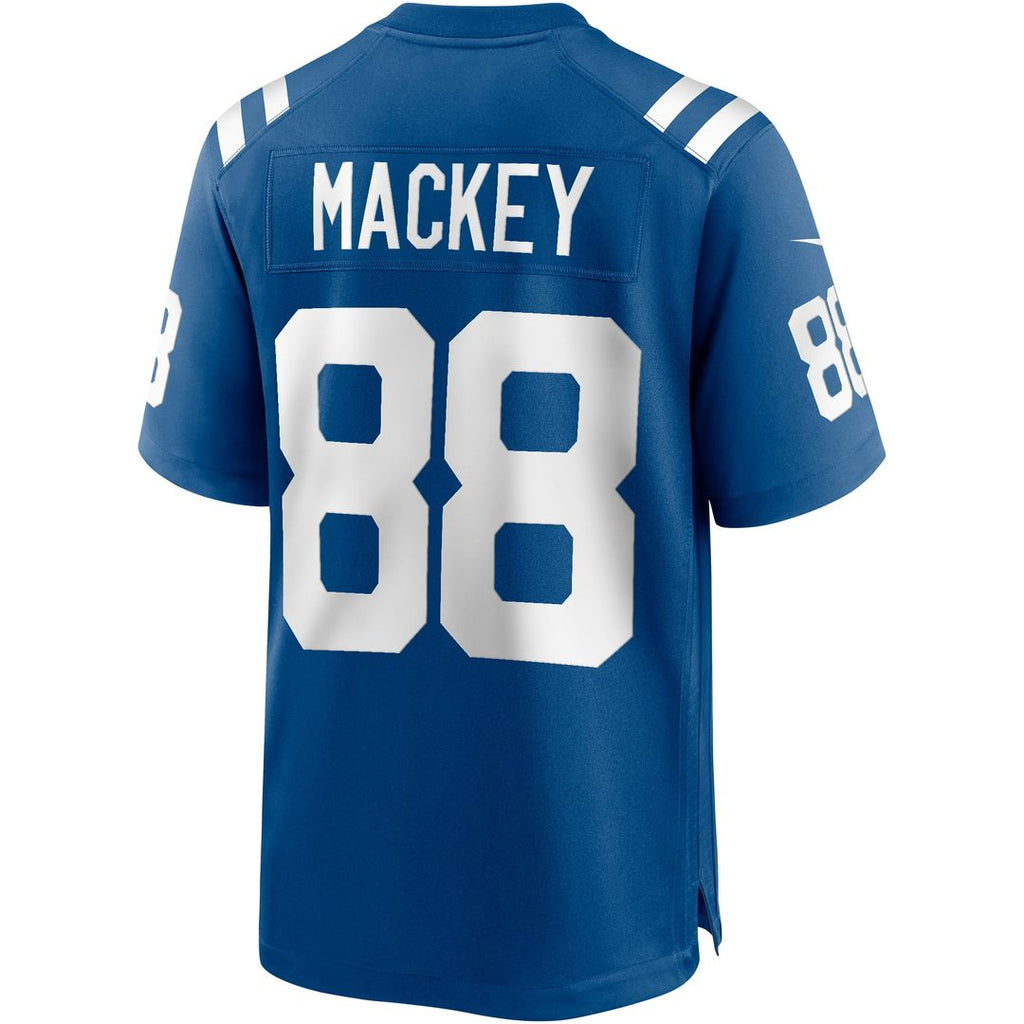 Indianapolis Colts John Mackey Nike Royal Game Retired Player Jersey - product image 9