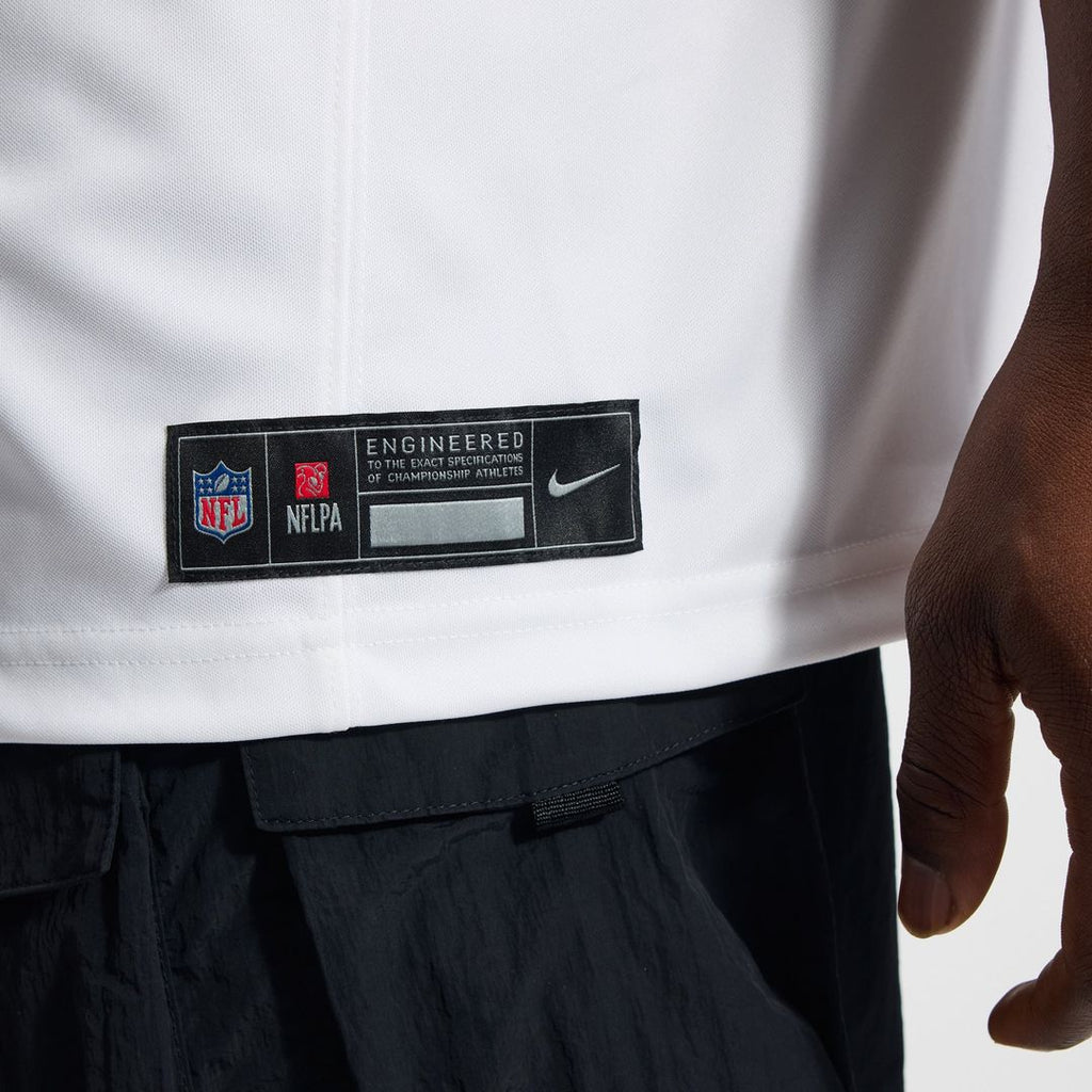 Los Angeles Rams Jared Verse Nike White Vapor F.U.S.E. Stitched Limited Jersey - product image 25
