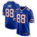Buffalo Bills Dawson Knox Nike Royal Game Player Jersey - product image 9