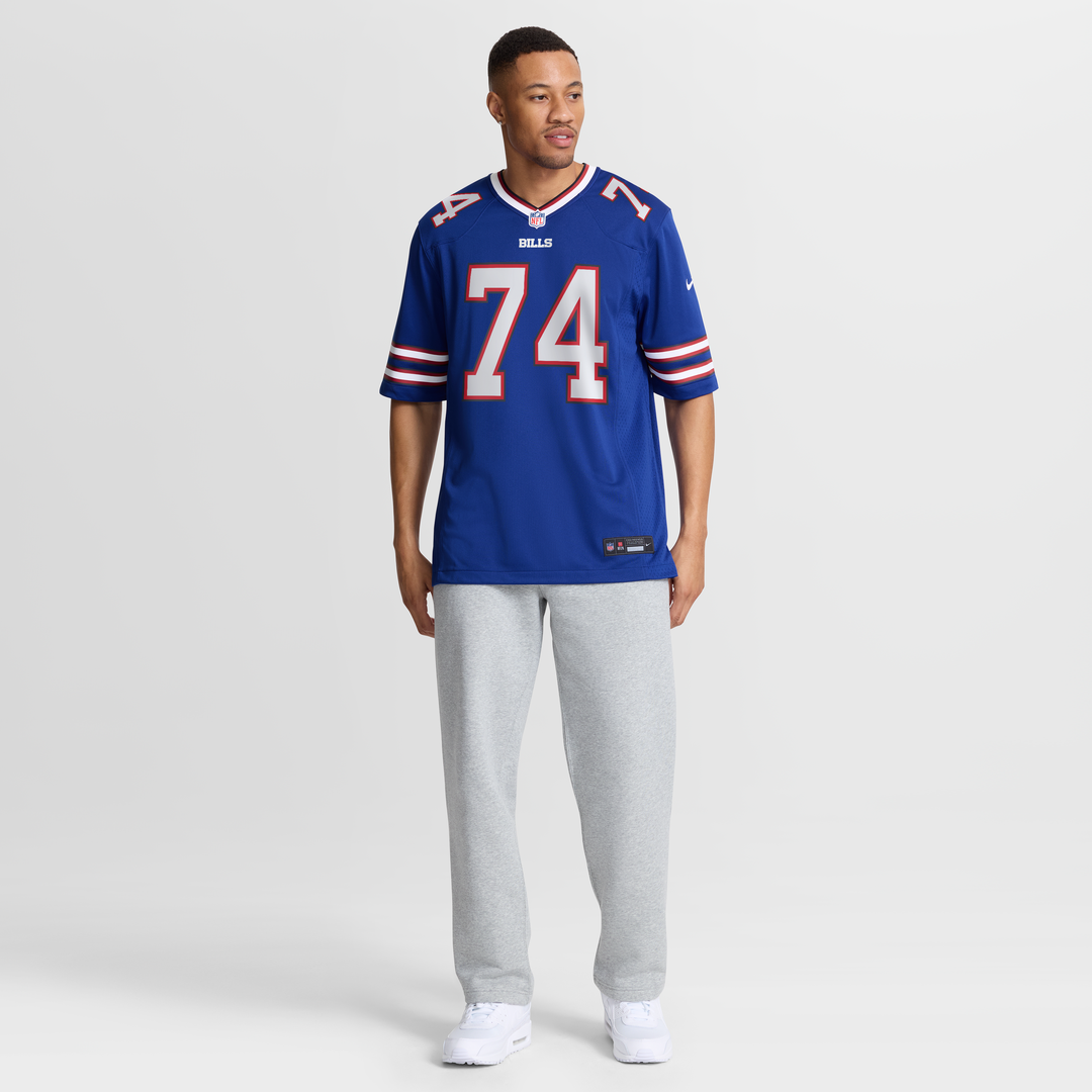 Buffalo Bills Jude Bowry Nike Royal Team Game Jersey - product image 2