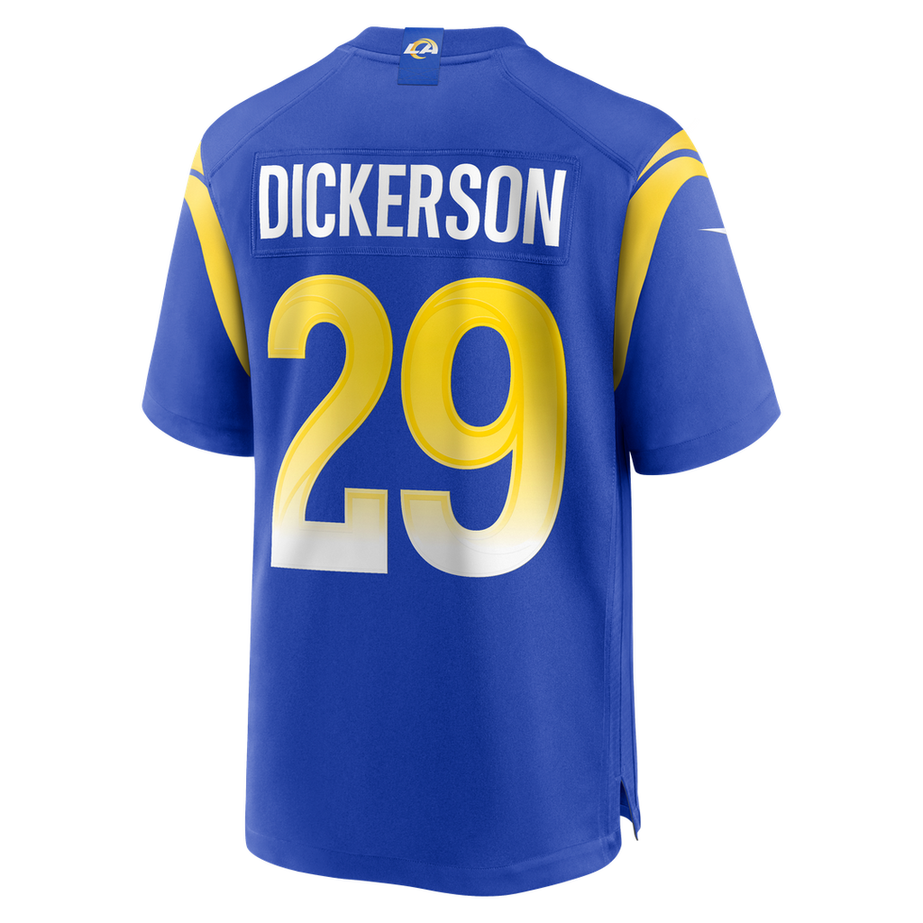Los Angeles Rams Eric Dickerson Nike Royal Game Retired Player Jersey - product image 3
