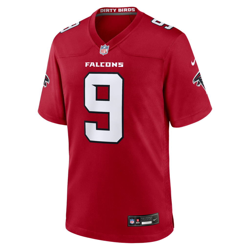 Atlanta Falcons Michael Penix Jr. Nike White Game Jersey - product image 27