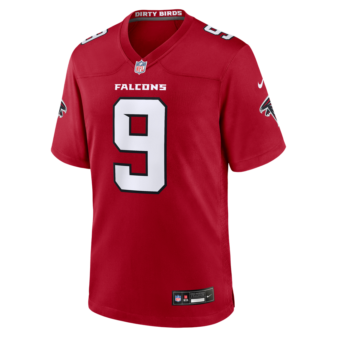 Atlanta Falcons Michael Penix Jr. Nike White Game Jersey - product image 27