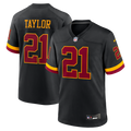 Washington Commanders Sean Taylor Nike Black Hail Raiser Alternate Retired Player Game Jersey - product image 8