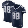 Dallas Cowboys CeeDee Lamb Nike Navy Vapor Elite Jersey - product image 1