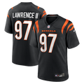 Cincinnati Bengals Dexter Lawrence II Nike Black Game Jersey - product image 6
