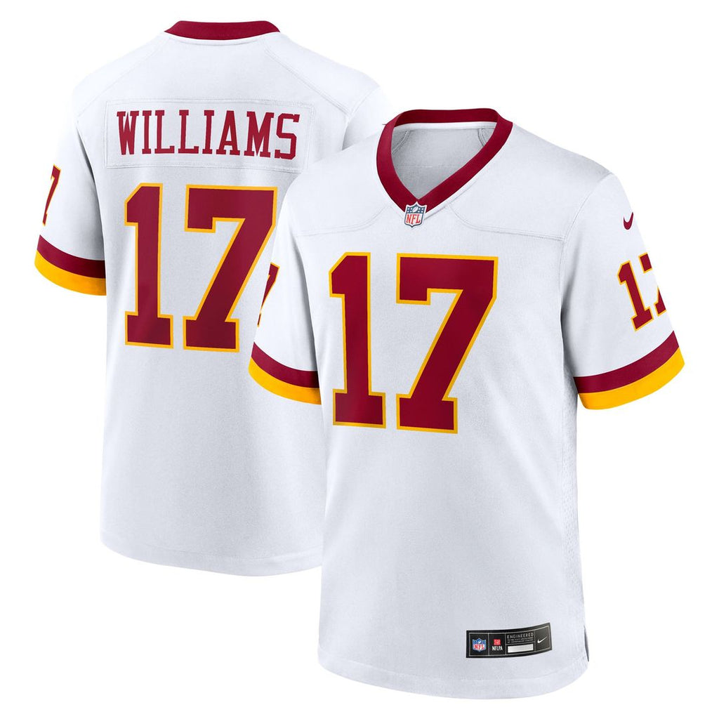 Washington Commanders Doug Williams Nike White Game Super Bowl Era Jersey - product image 1
