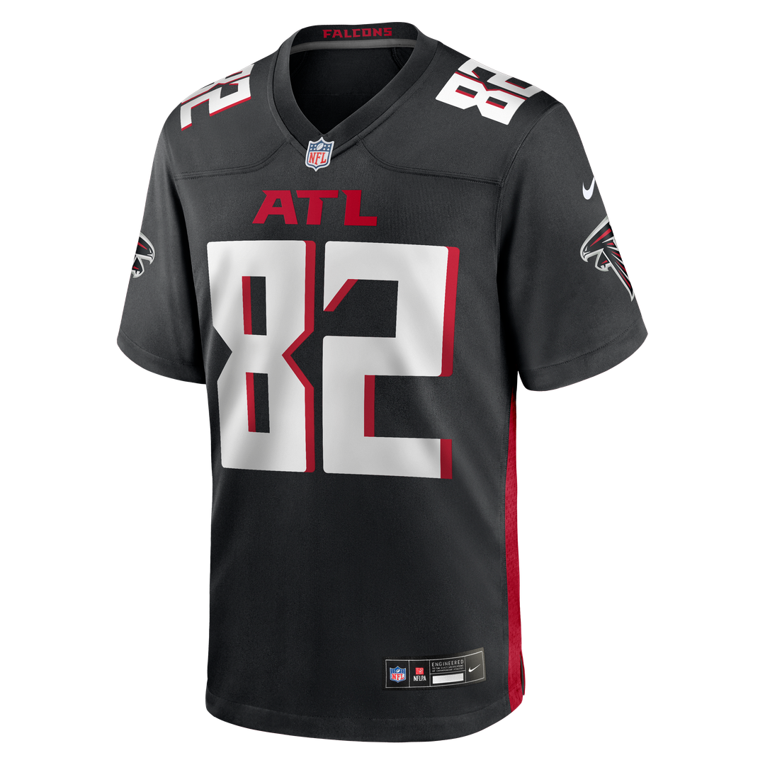 Atlanta Falcons Casey Washington Nike Black Team Game Jersey - product image 2