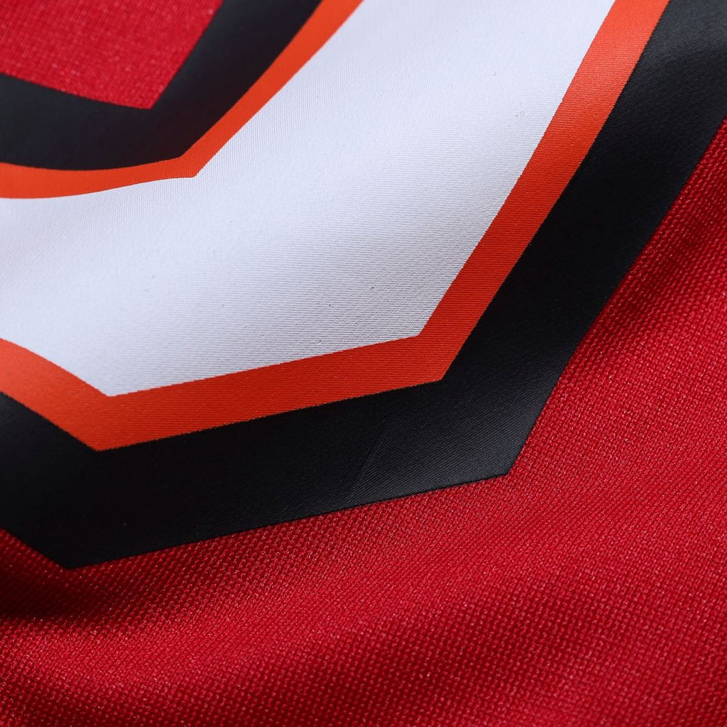 Tampa Bay Buccaneers Vita Vea Nike Red Game Jersey - product image 5