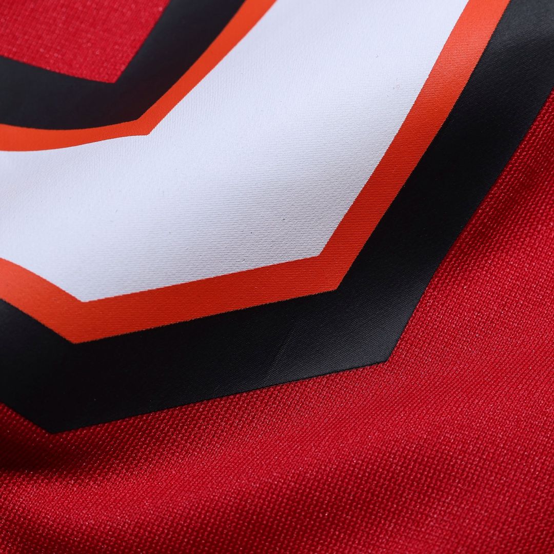 Tampa Bay Buccaneers Vita Vea Nike Red Game Jersey - product image 5