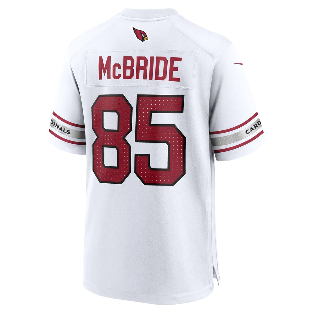 Arizona Cardinals Trey McBride Nike White Game Jersey - product image 3