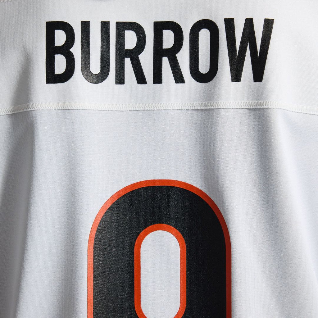 Cincinnati Bengals Joe Burrow Nike Orange Alternate Game Jersey - product image 41