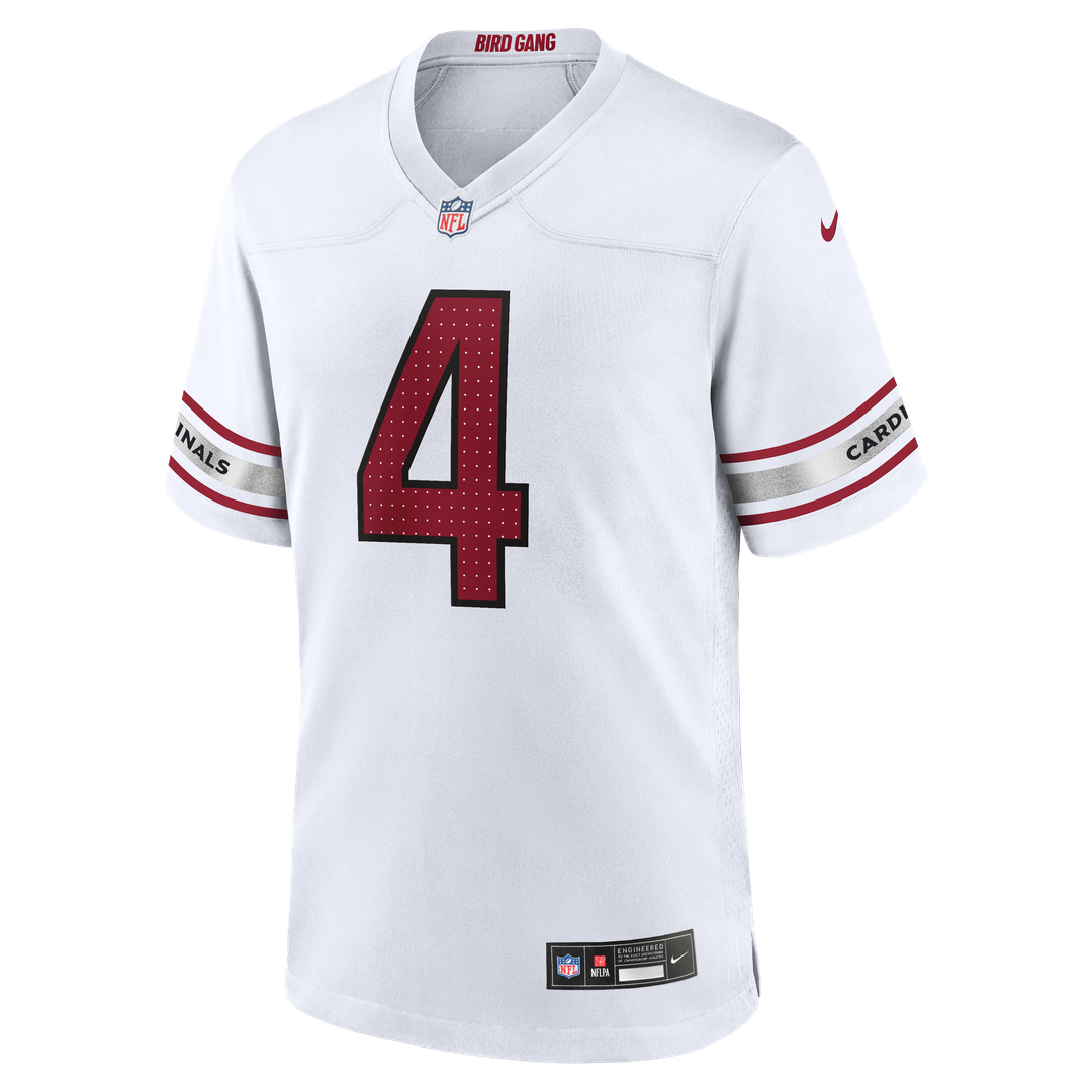 Arizona Cardinals Jeremiyah Love Nike Black Alternate Game Player Jersey - product image 14