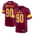 Washington Commanders Javontae Jean-Baptiste Nike Burgundy Game Jersey - product image 1