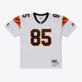 Cincinnati Bengals Chad Johnson Mitchell & Ness White 2001 Legacy Replica Player Jersey - product image 1