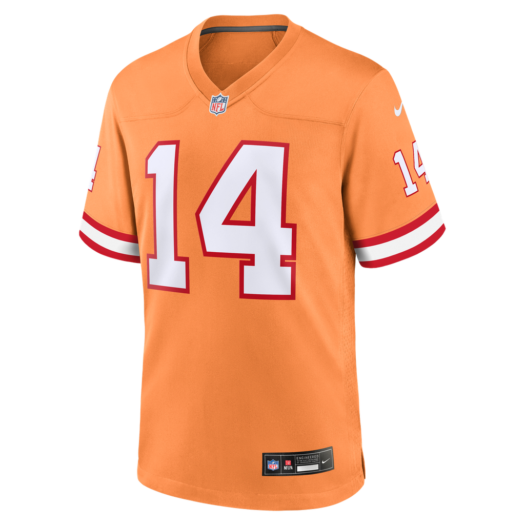 Tampa Bay Buccaneers Chris Godwin Jr. Nike Red Game Player Jersey - product image 26