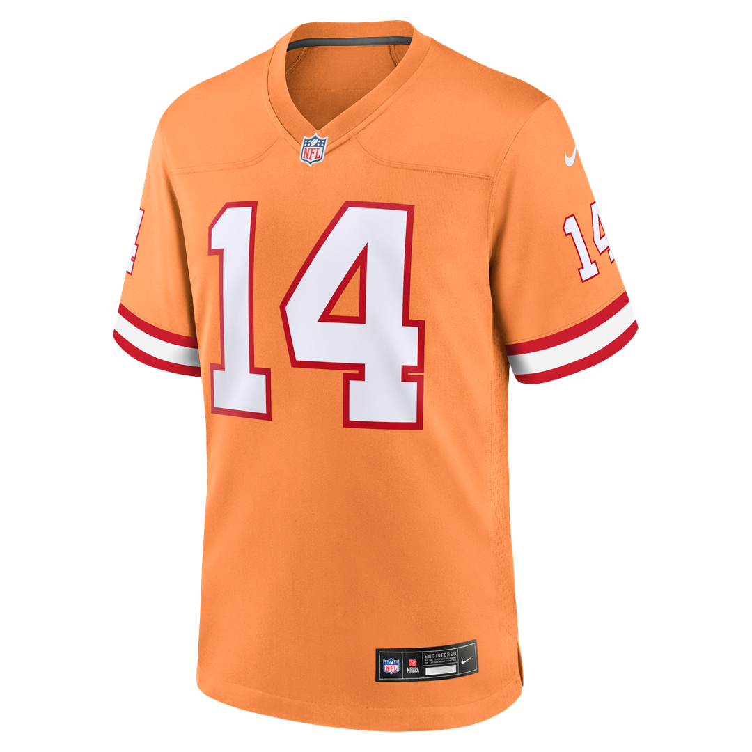 Tampa Bay Buccaneers Chris Godwin Jr. Nike Red Game Player Jersey - product image 26