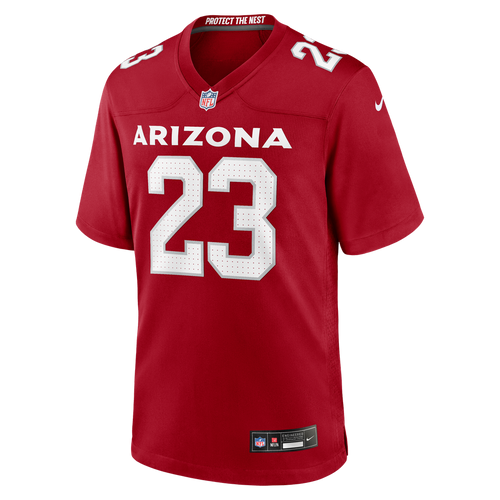 Arizona Cardinals Corey Clement Nike Cardinal Team Game Jersey - product image 2