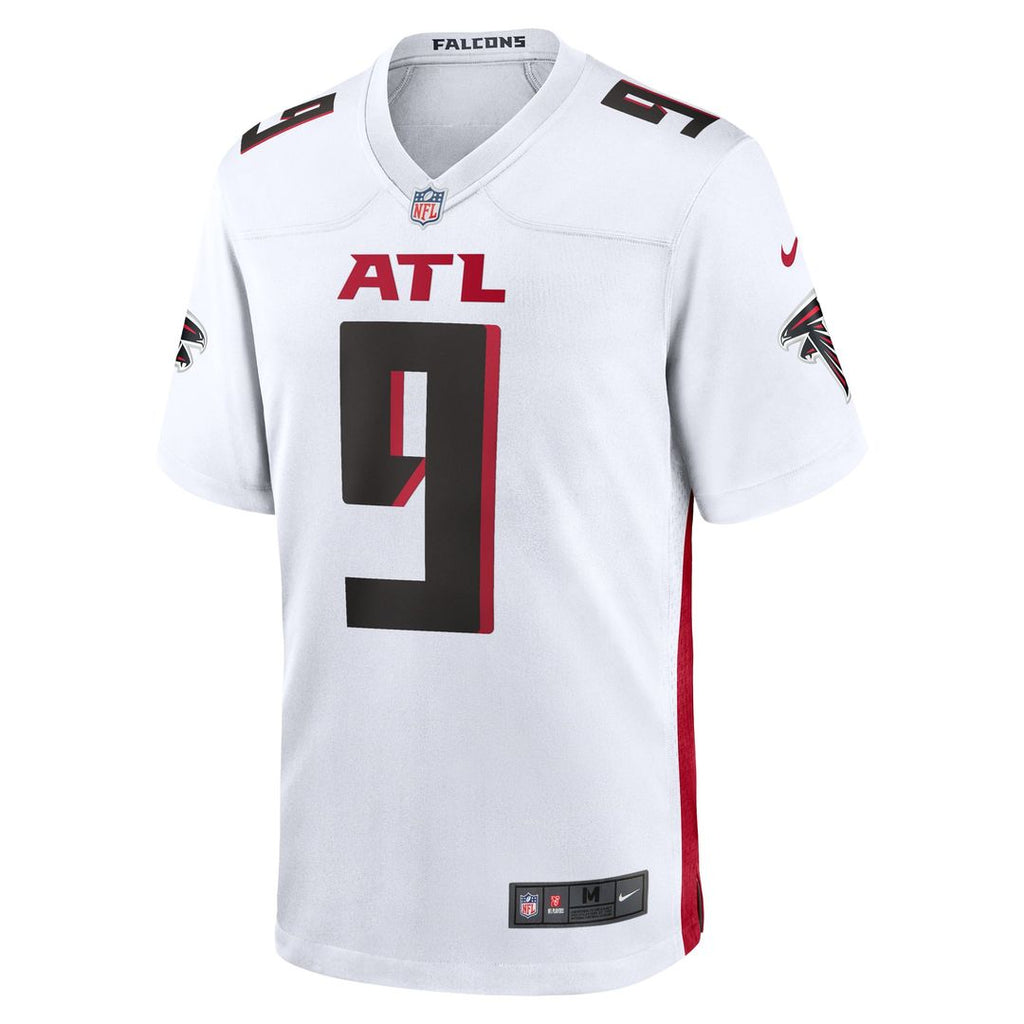 Atlanta Falcons Michael Penix Jr. Nike White Game Jersey - product image 5
