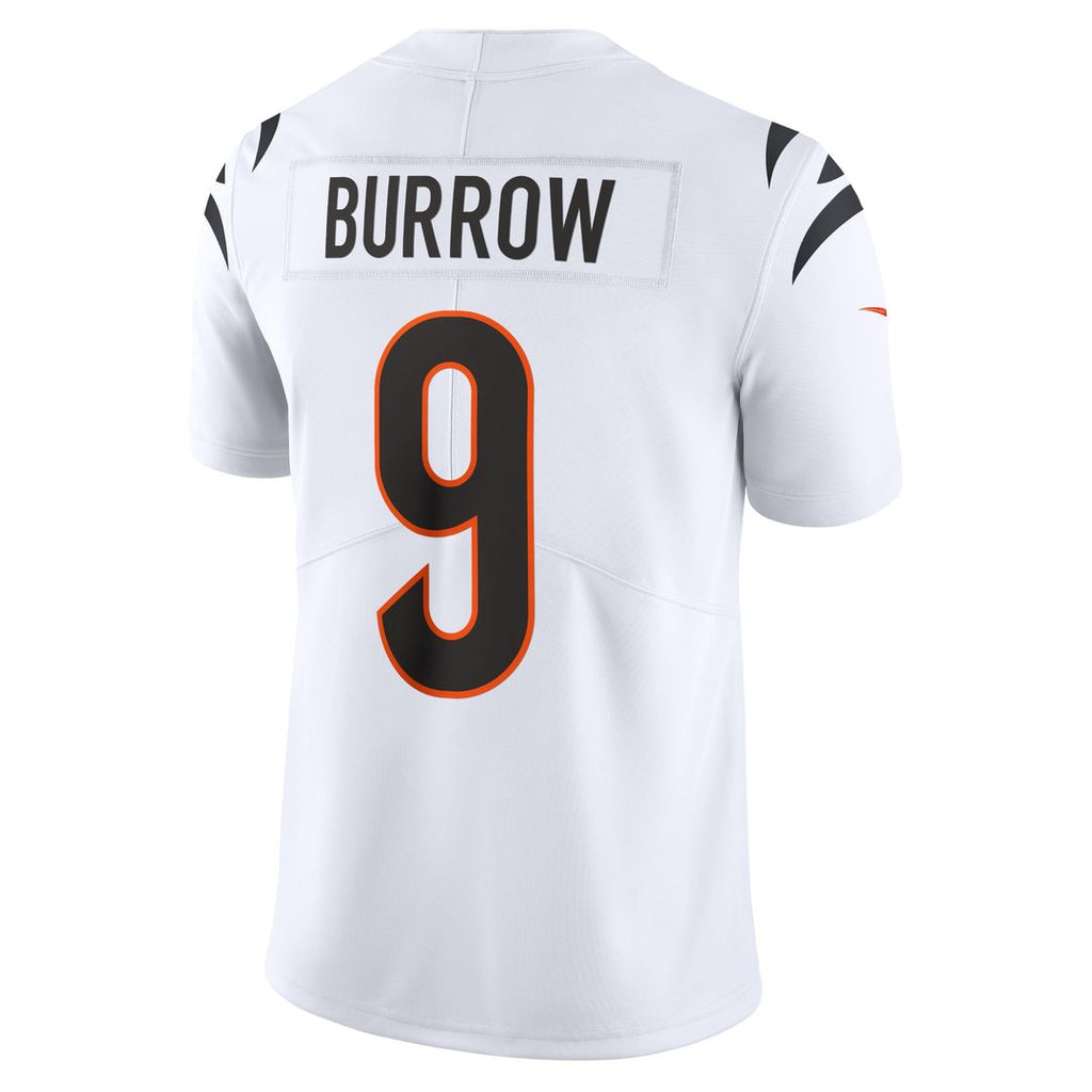 Cincinnati Bengals Joe Burrow Nike White Vapor Untouchable Limited Jersey - product image 6