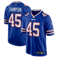 Buffalo Bills Shaq Thompson Nike Royal Team Game Jersey - product image 1