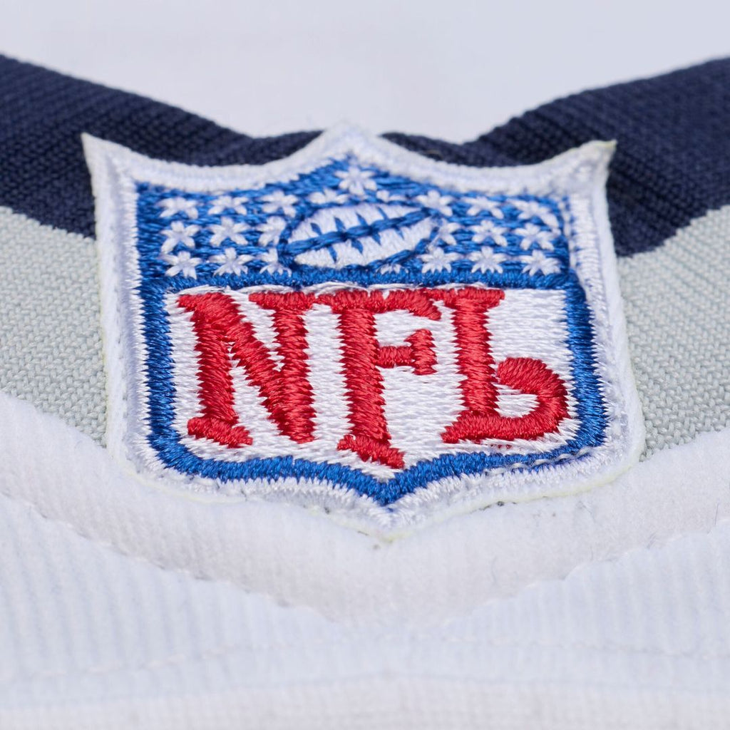 New England Patriots Tom Brady Mitchell & Ness White 2000 Legacy Replica Jersey - product image 3