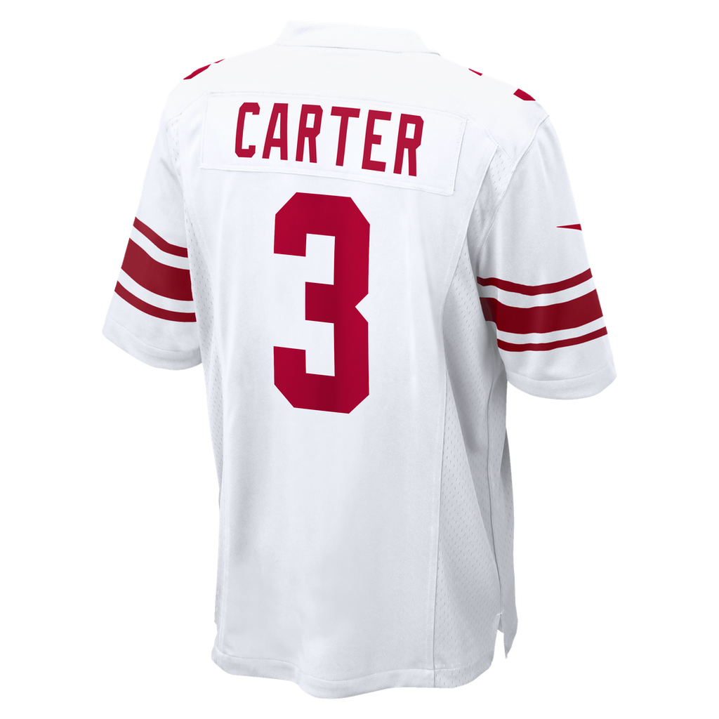 New York Giants Nike Red Alternate Game Jersey - product image 15