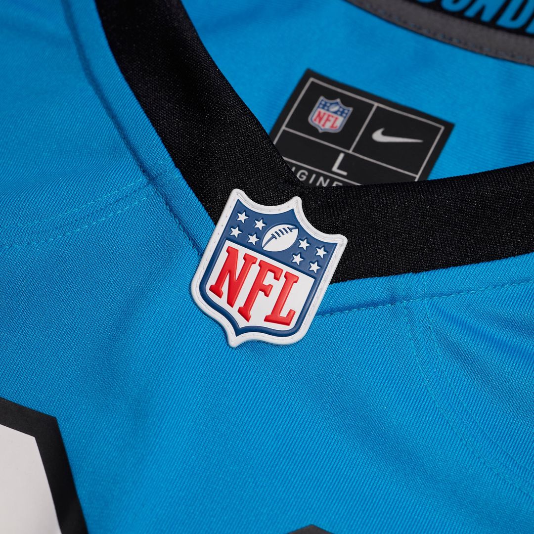 Carolina Panthers Luke Kuechly Nike Black Team Game Jersey - product image 16