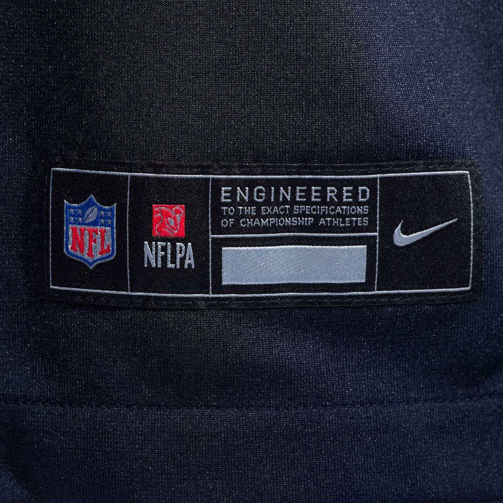 Houston Texans Cade Stover Nike Navy Game Jersey - product image 6