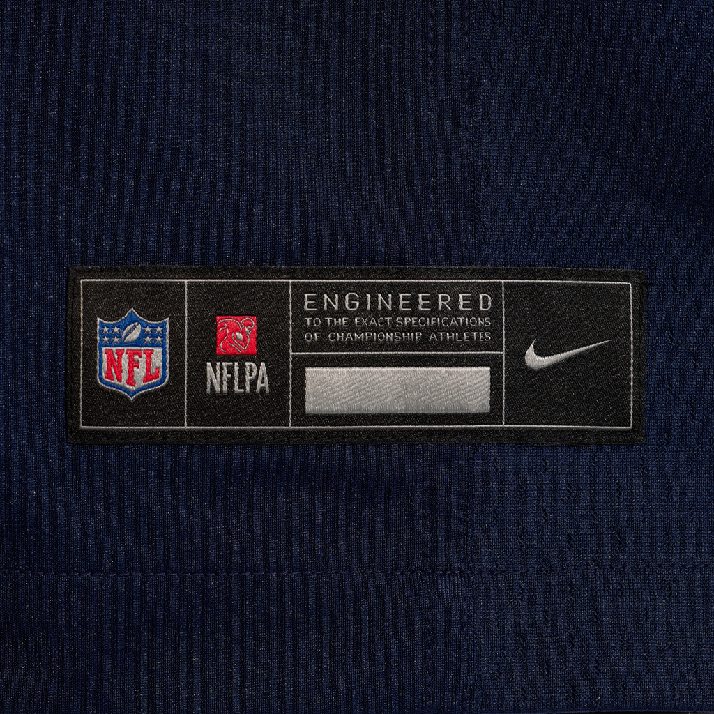 Dallas Cowboys DaRon Bland Nike White Game Jersey - product image 12