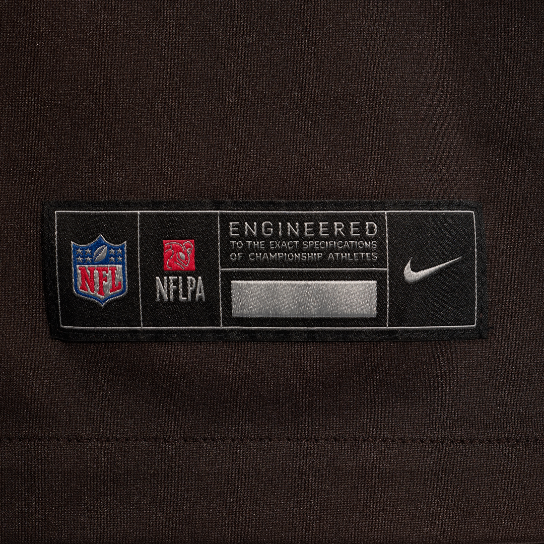 Cleveland Browns KC Concepcion Jr. Nike White Game Jersey - product image 12
