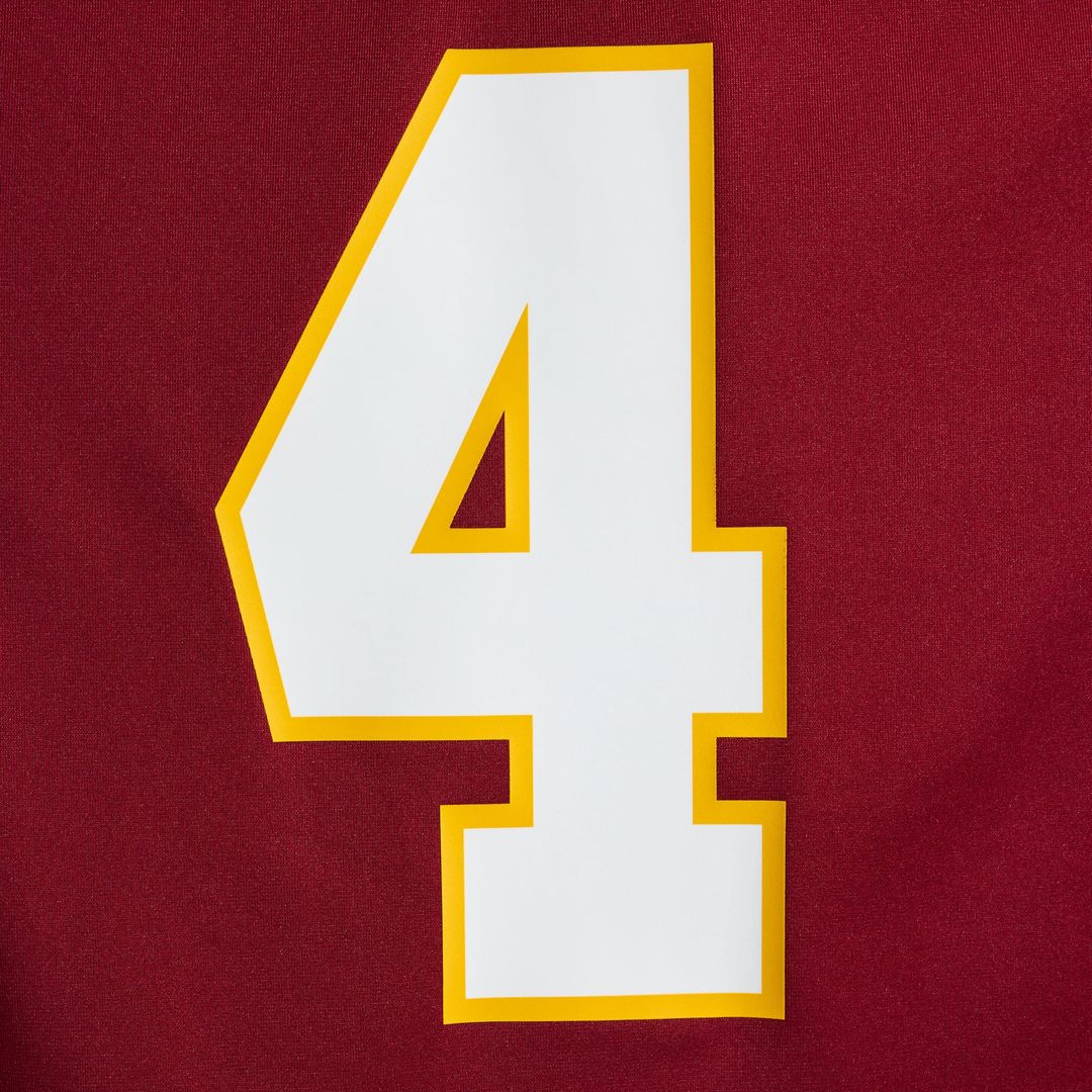 Washington Commanders Frankie Luvu Nike Burgundy Game Jersey - product image 26