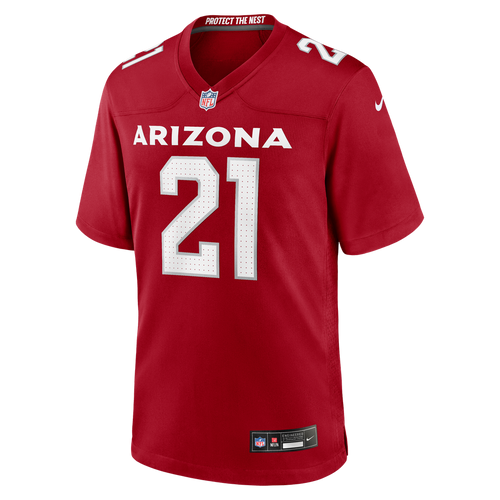 Arizona Cardinals Garrett Williams Nike Cardinal Game Jersey - product image 2