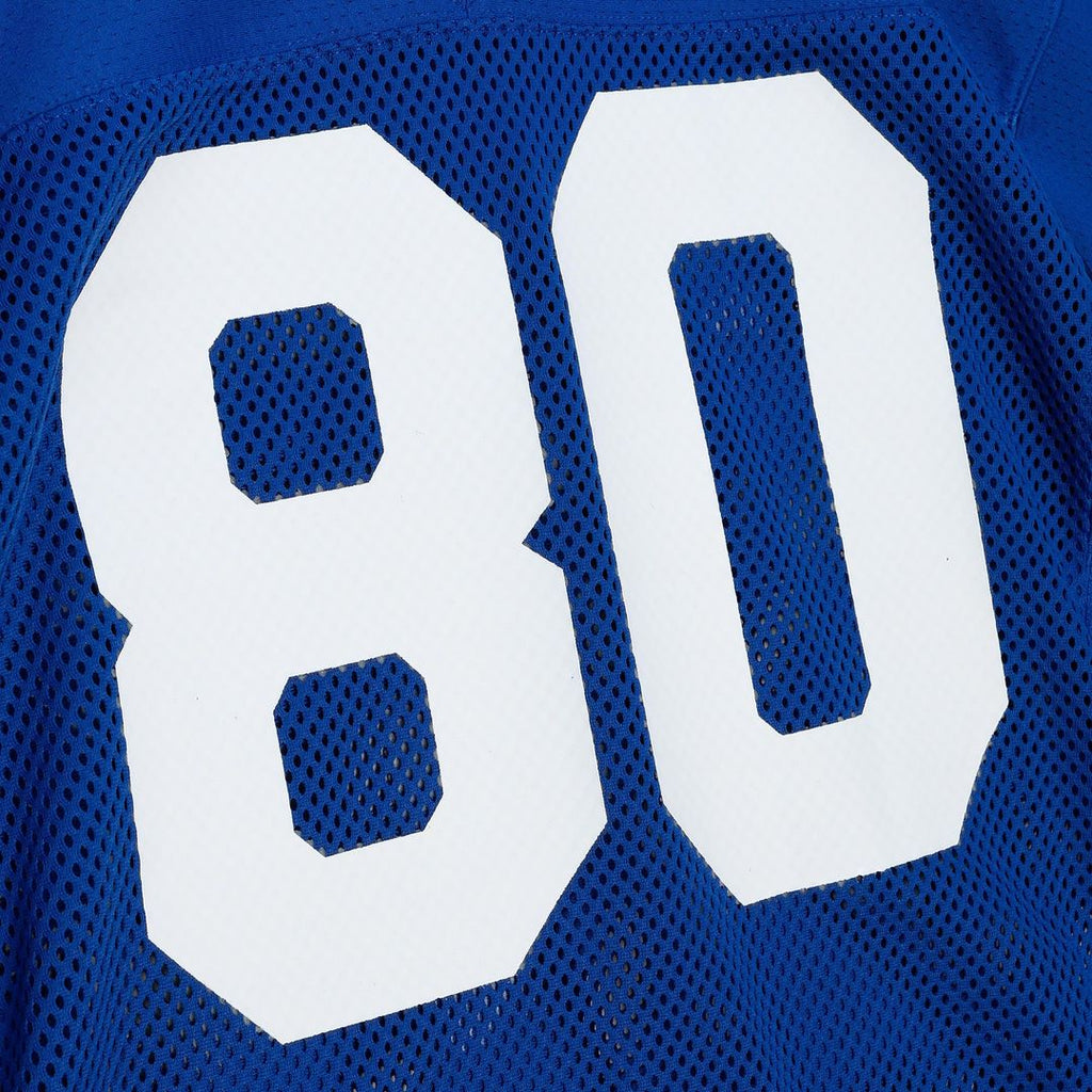 Seattle Seahawks 1985 Steve Largent Mitchell & Ness Royal Authentic Throwback Retired Player Jersey - product image 5