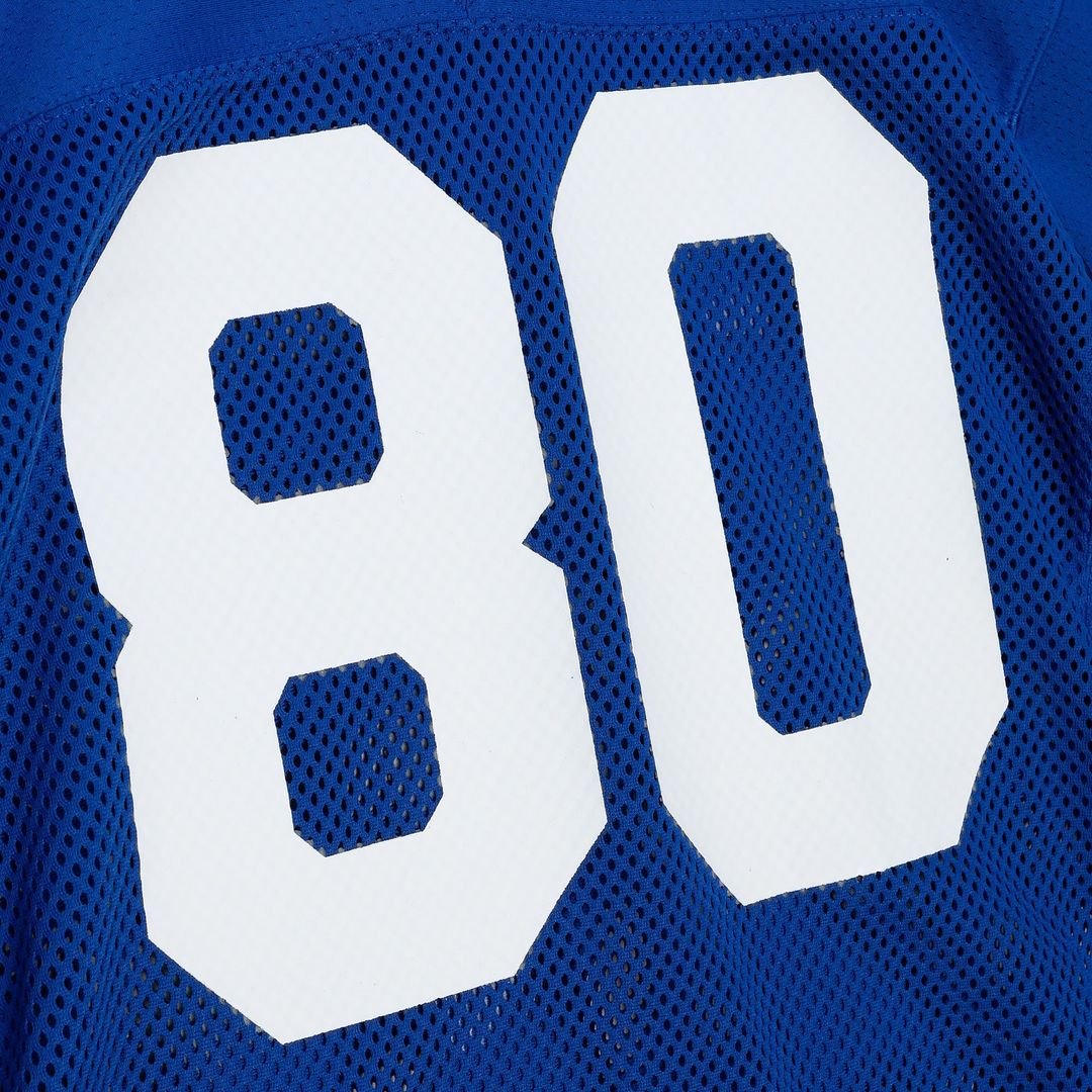 Seattle Seahawks 1985 Steve Largent Mitchell & Ness Royal Authentic Throwback Retired Player Jersey - product image 5