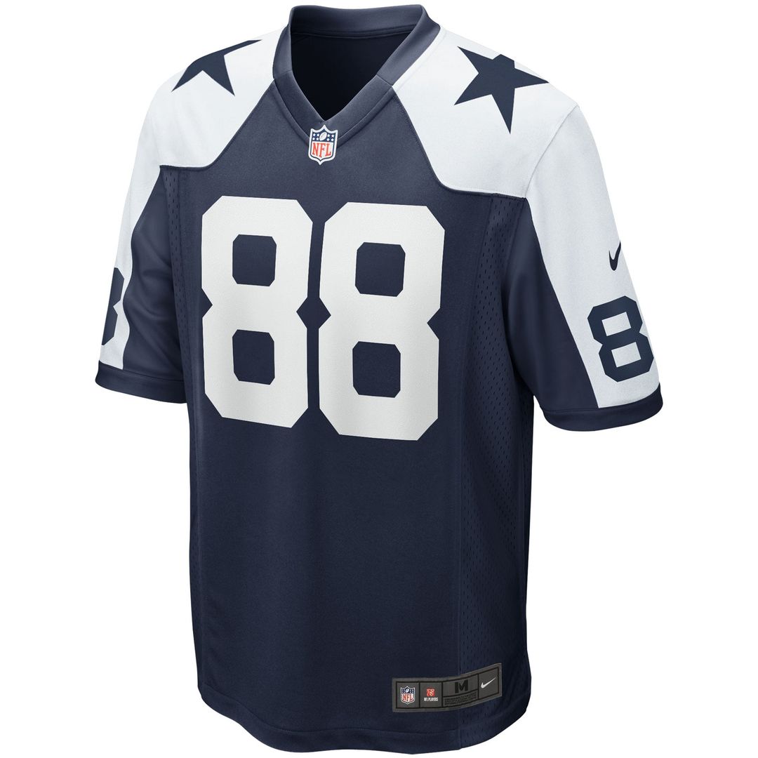 Dallas Cowboys CeeDee Lamb Nike White Alternate Game Team Jersey - product image 8
