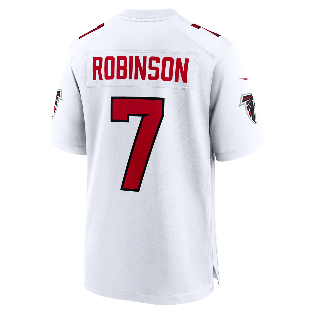 Atlanta Falcons Bijan Robinson Nike White Game Jersey - product image 17
