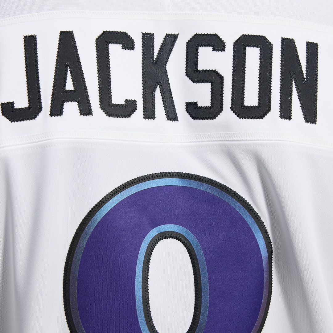 Baltimore Ravens Lamar Jackson Nike Black Alternate Alternate Vapor F.U.S.E. Stitched Limited Jersey - product image 29