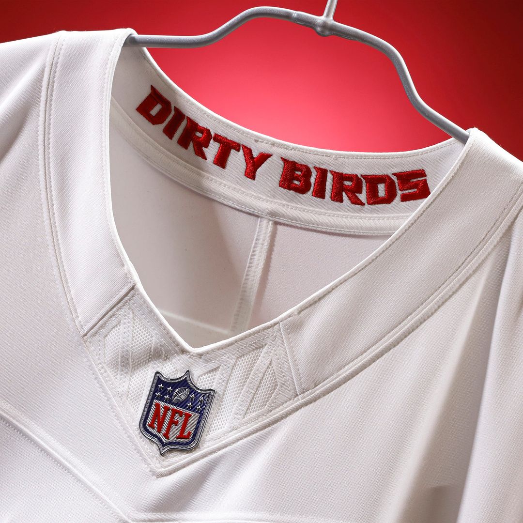 Atlanta Falcons Michael Penix Jr. Nike White Vapor F.U.S.E. Stitched Limited Jersey - product image 4