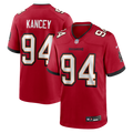 Tampa Bay Buccaneers Calijah Kancey Nike Red Game Jersey - product image 1
