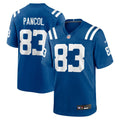 Indianapolis Colts Eli Pancol Nike Royal Team Game Jersey - product image 1