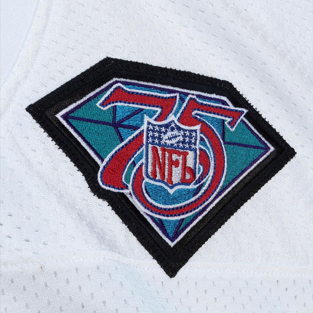 Philadelphia Eagles 1992 Randall Cunningham Mitchell & Ness Green Authentic Throwback Retired Player Jersey - product image 11